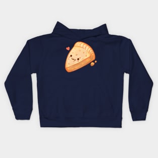 Shortbread Cookie Love Kids Hoodie